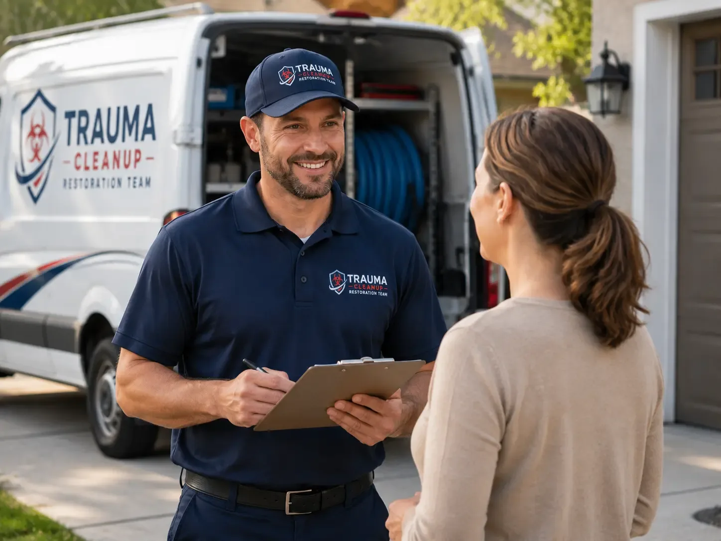 Trauma Cleanup Dickinson Center, NY FAQs